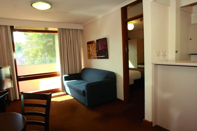 One Bedroom Apartment