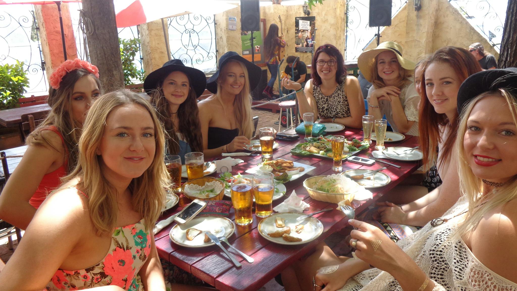 Swan Valley Tours, Perth, Western Australia