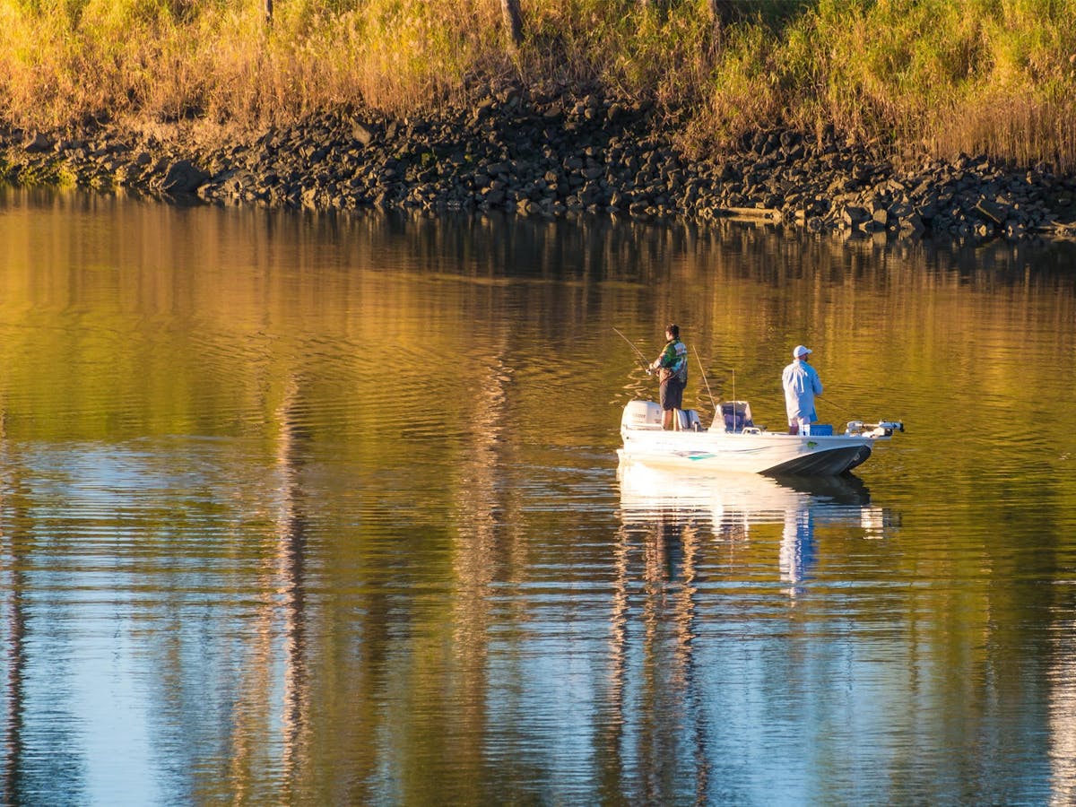 Fishing
