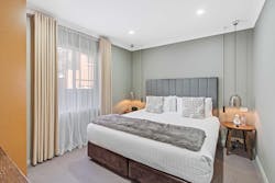 de Russie Boutique Hotel Orange - Two Bedroom Suite - Main Bedroom