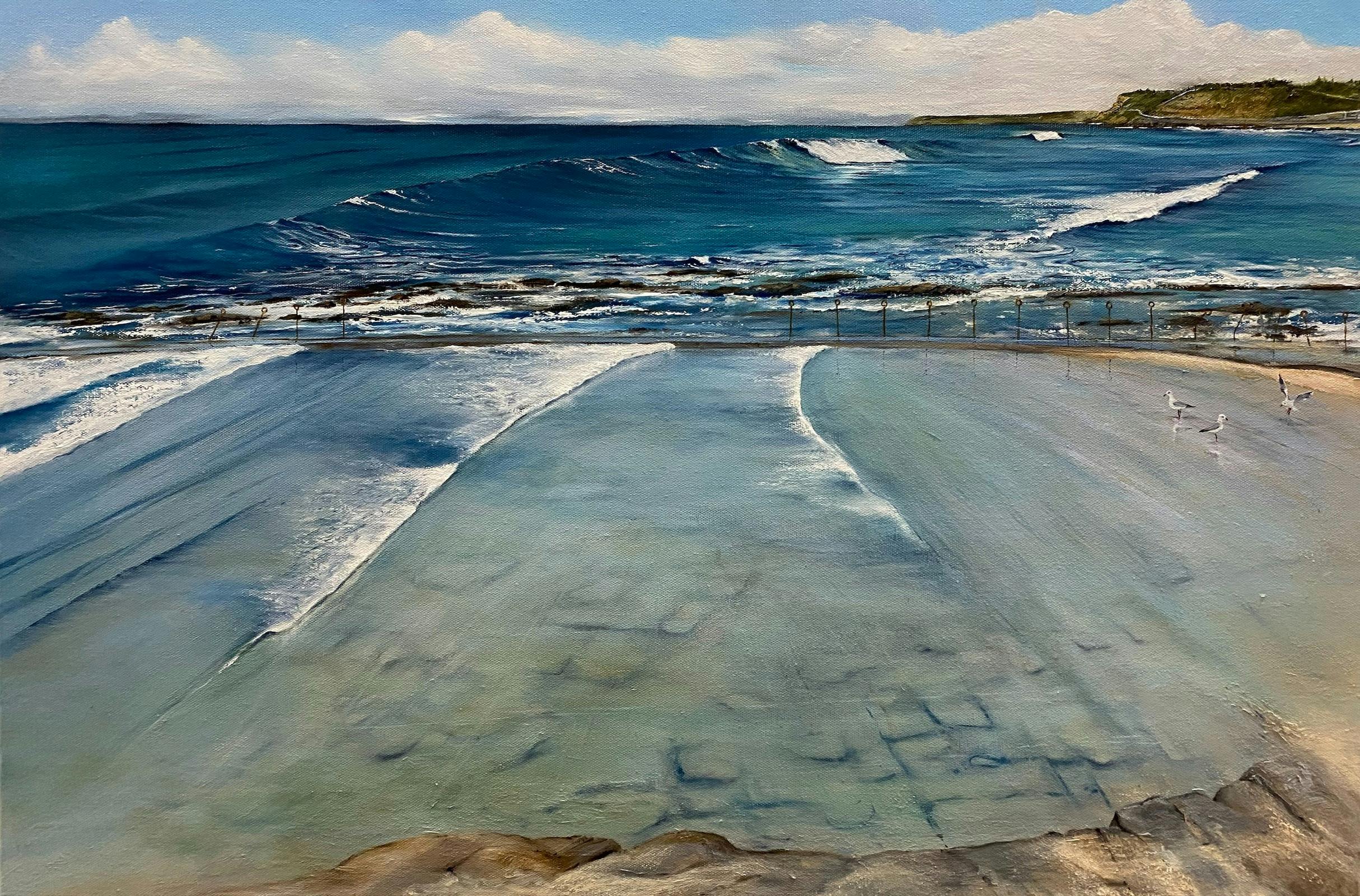 Newcastle Beach