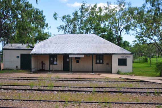 Pine Creek Railway Precinct