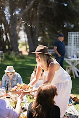 Down The Rabbit Hole Cellar Door and Restaurant - McLaren Vale, F...