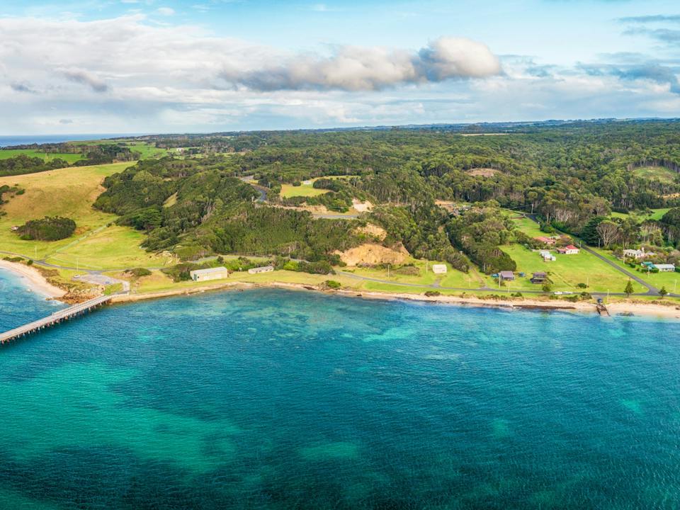 Naracoopa, King Island photo
