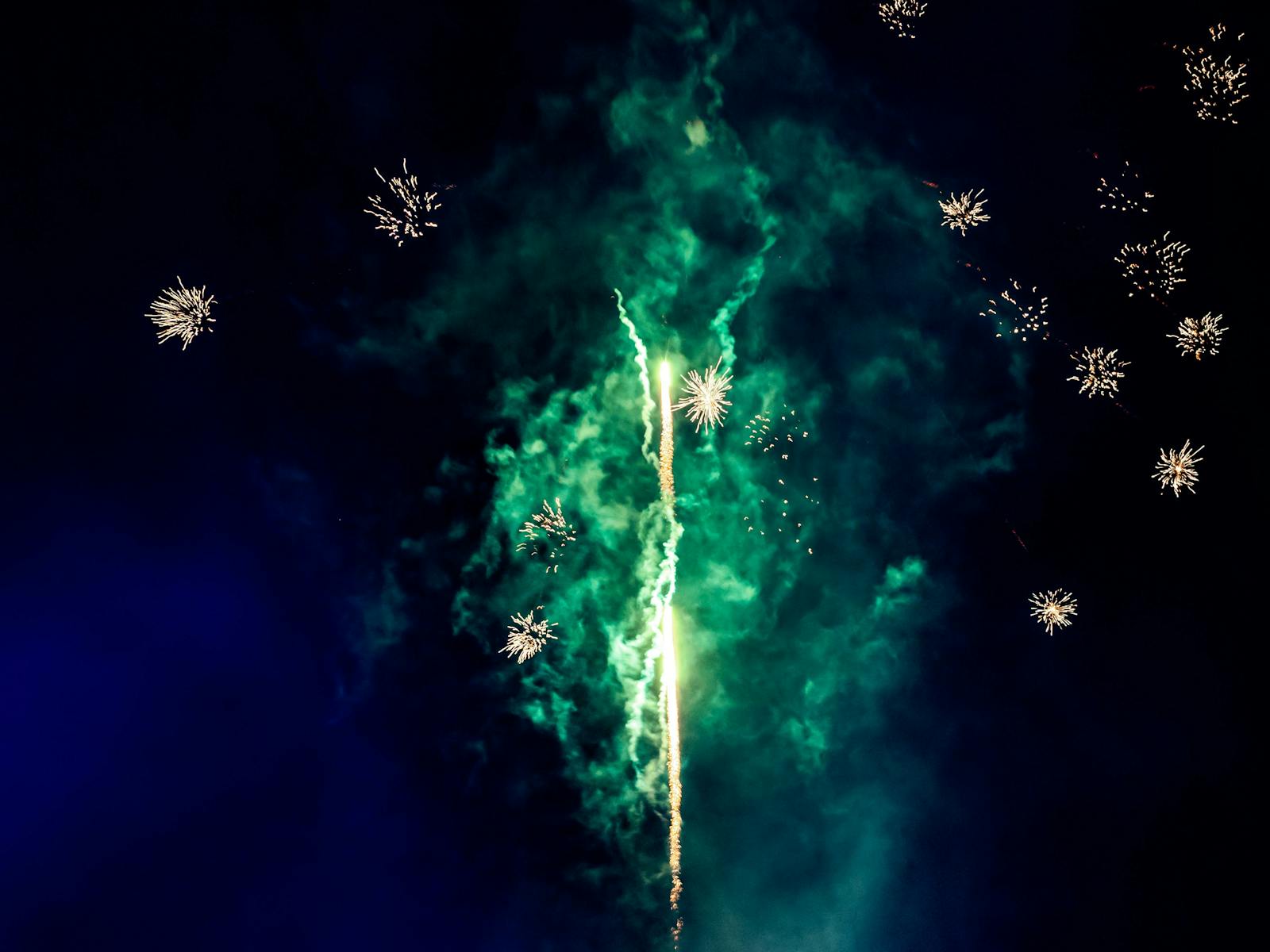 Fireworks