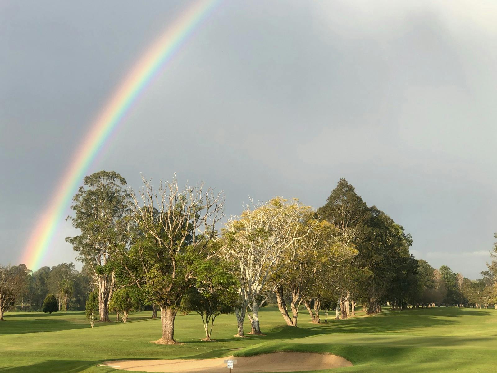 Bellingen Golf Club