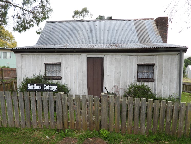 Settlers Cottage