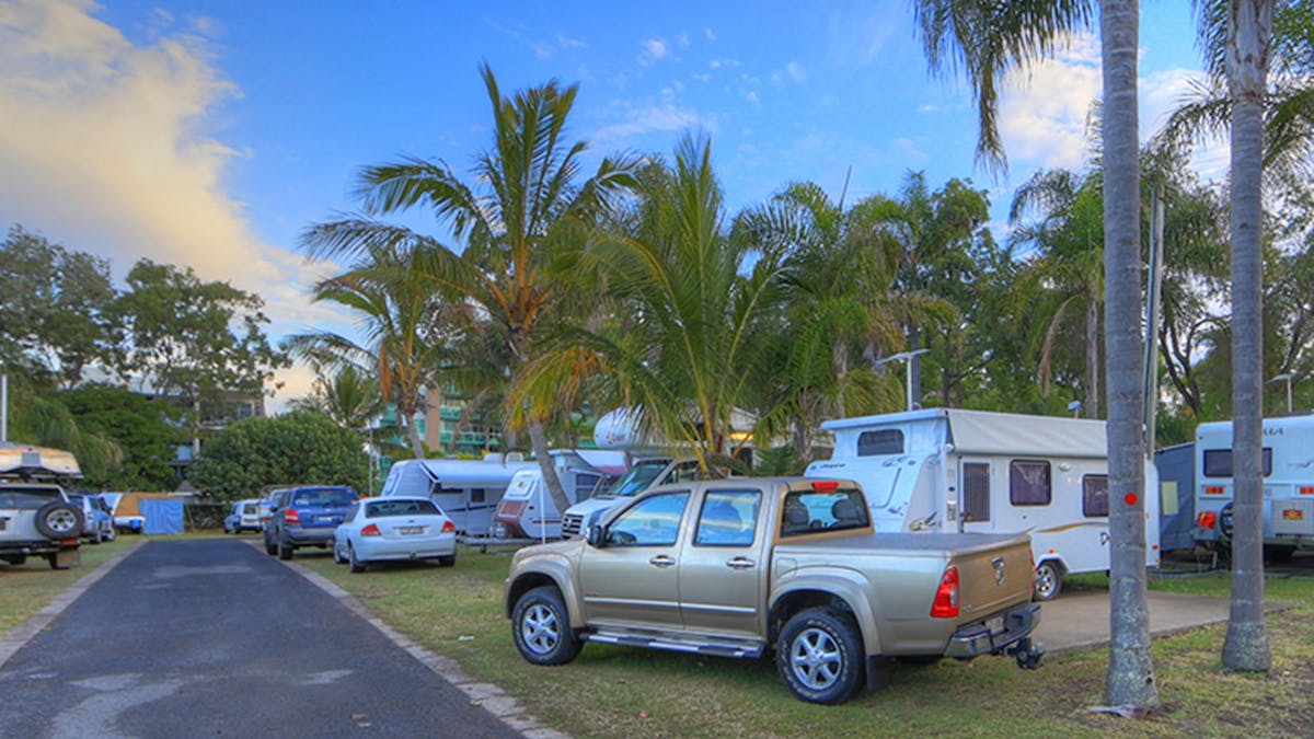 camp ground sites