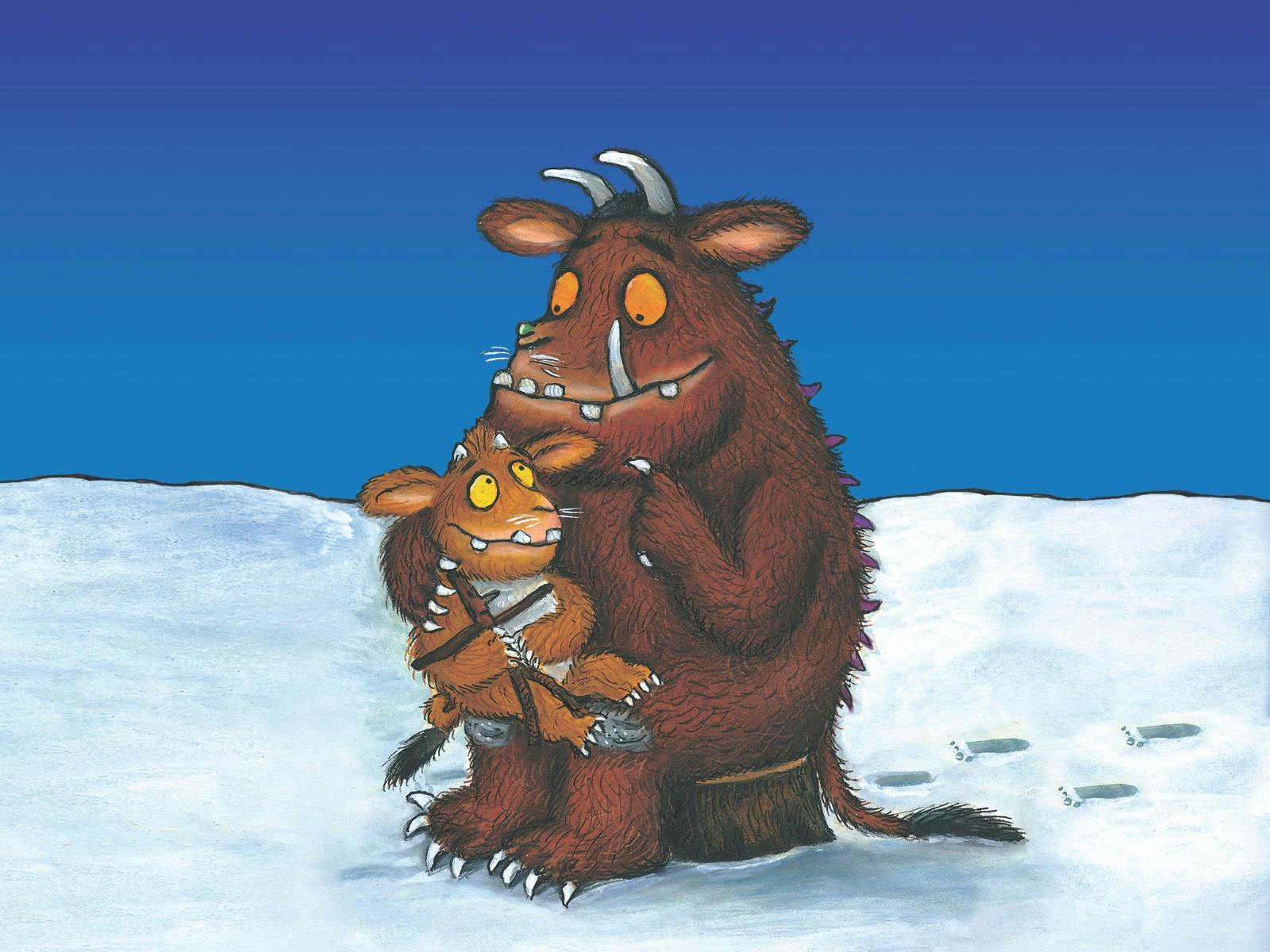 The Gruffalo's Child