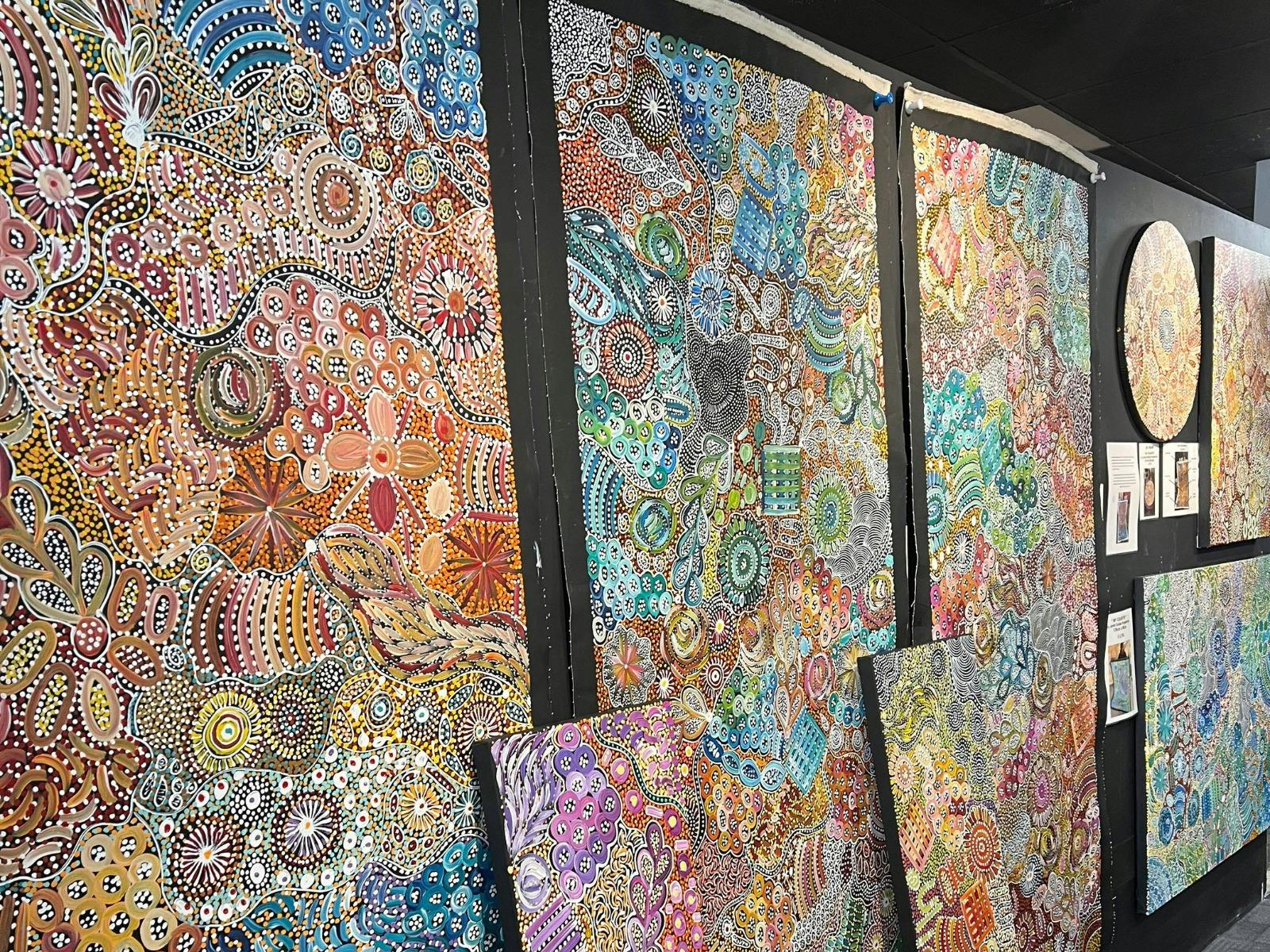 Art by Farquhar Edwardstown