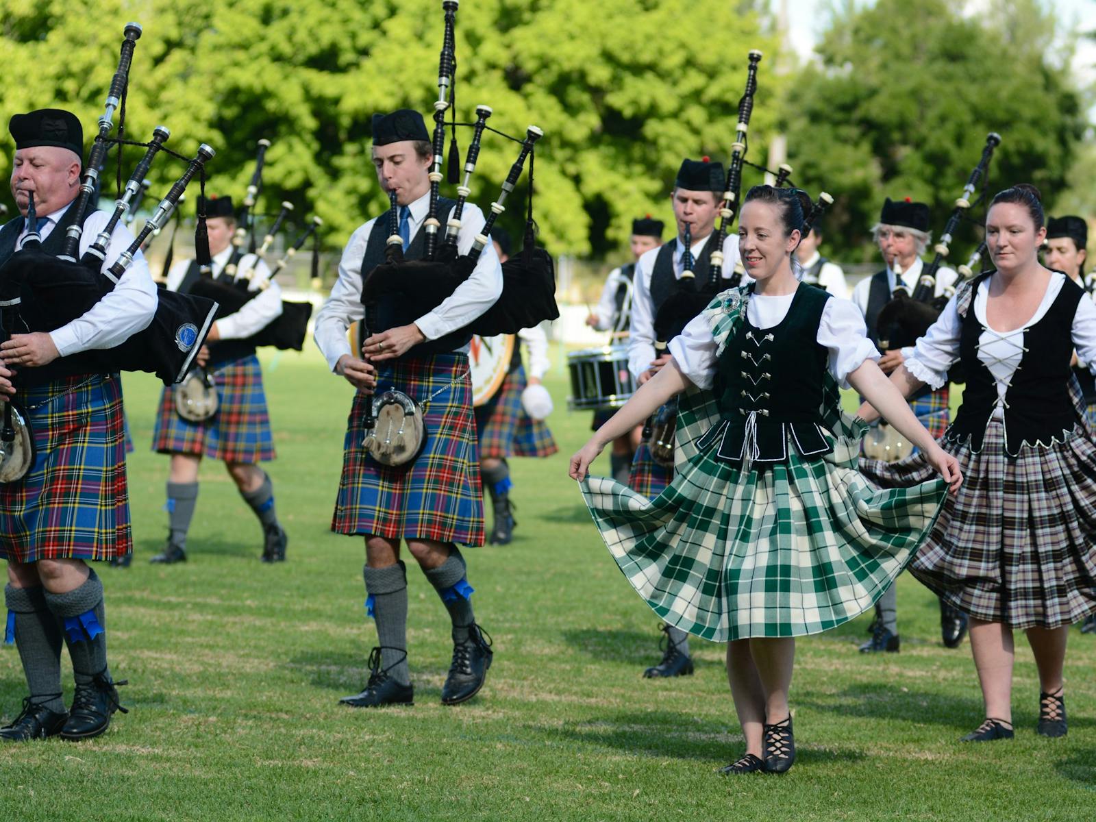 Image for Liverpool Plains Military Tattoo