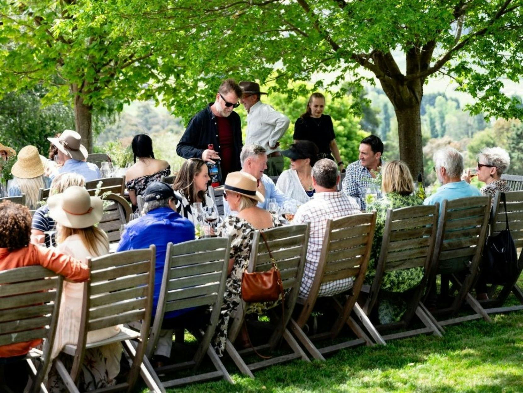 Macquariedale Spring Budburst Celebration with an Italian Styled Gathering