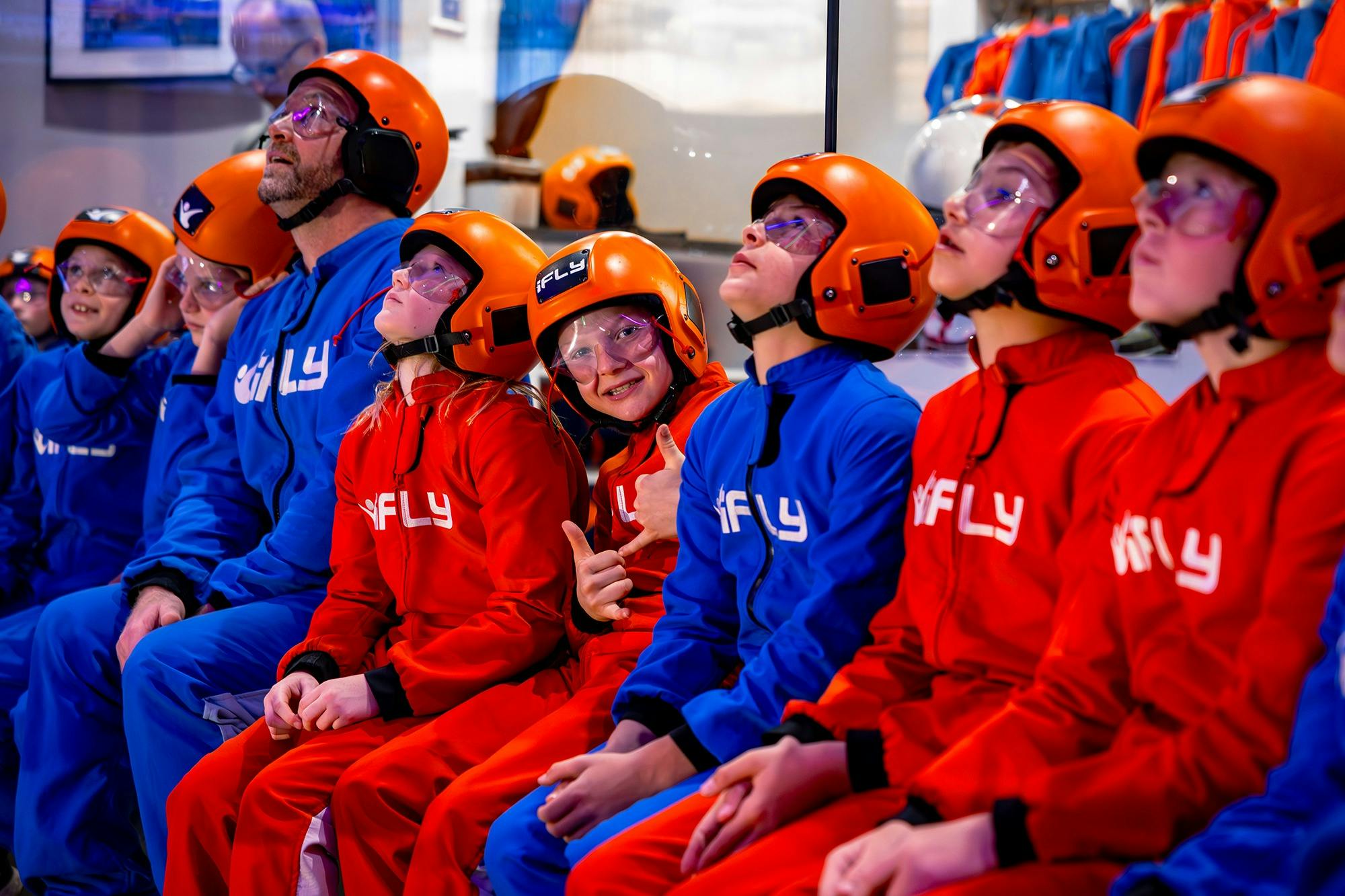 iFLY Indoor Skydiving