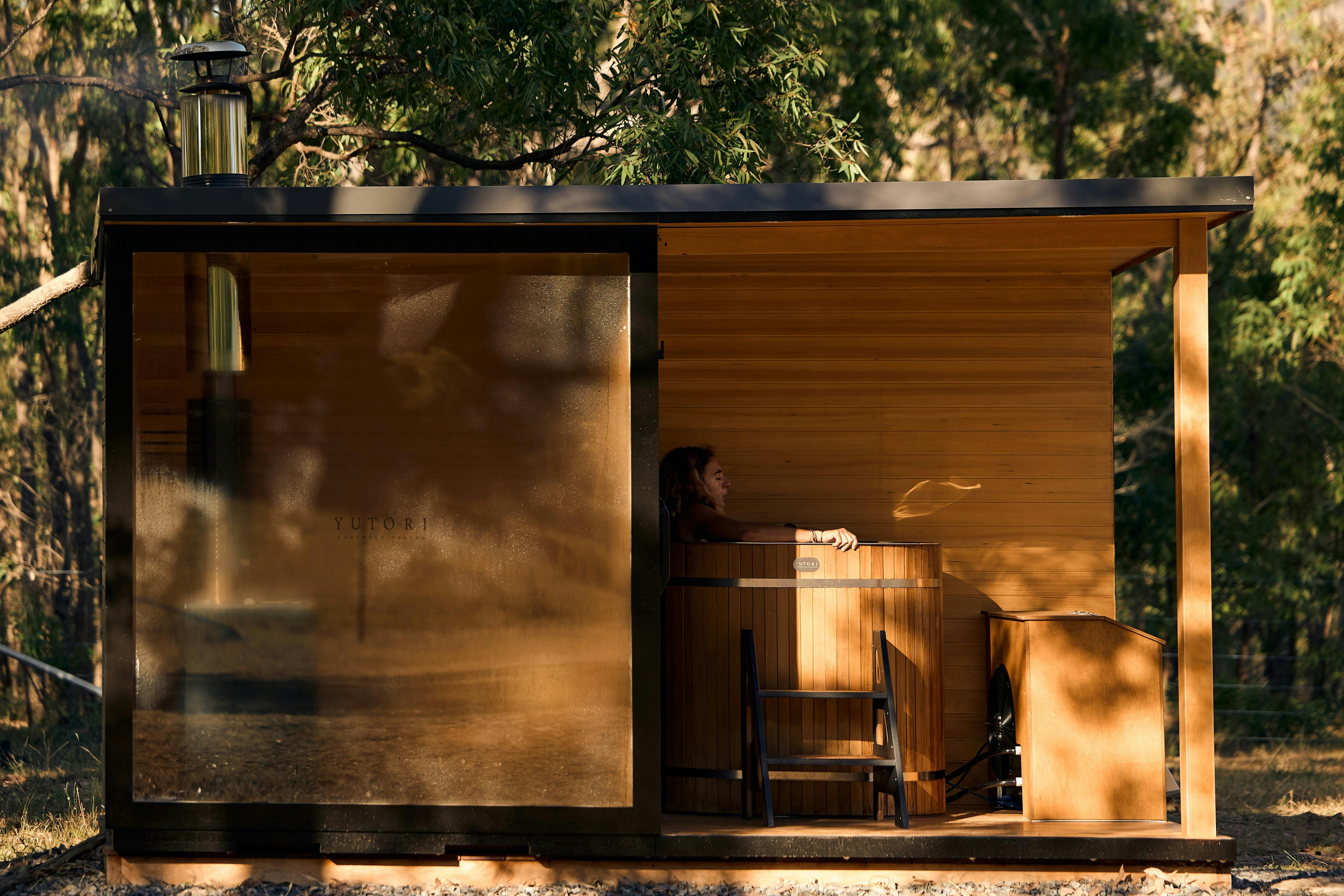 Yutori - Yutori 冰浴的外部