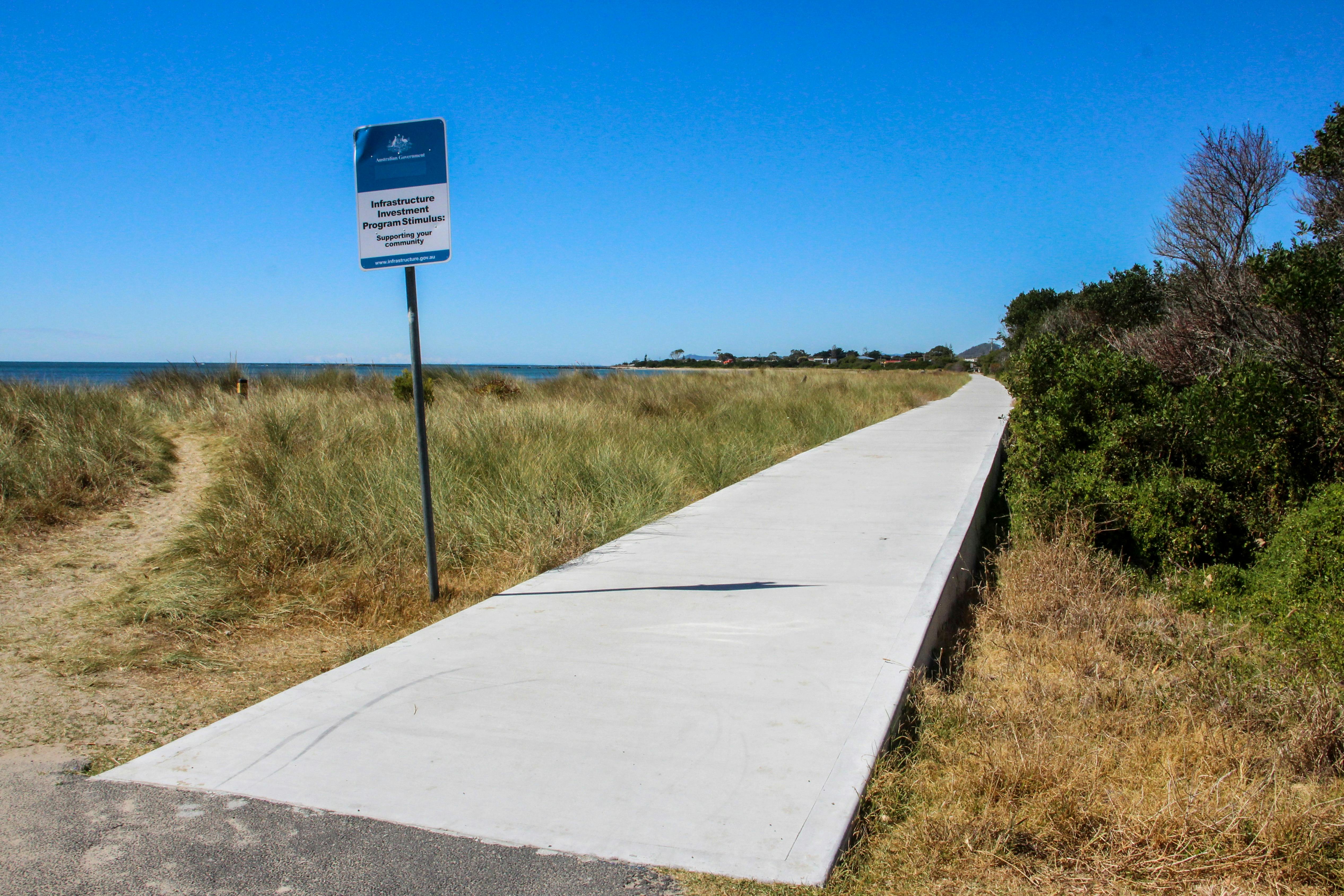 East Wynyard Foreshore, Tasmania