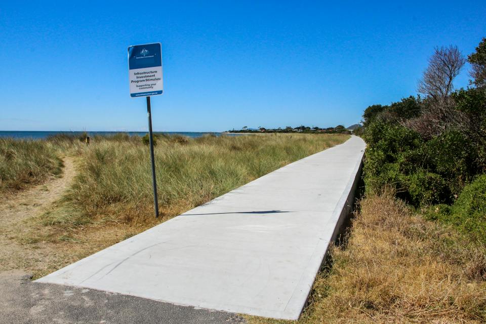 East Wynyard Foreshore photo