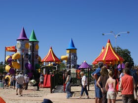 Apple Fun Park, Donnybrook, Western Australia