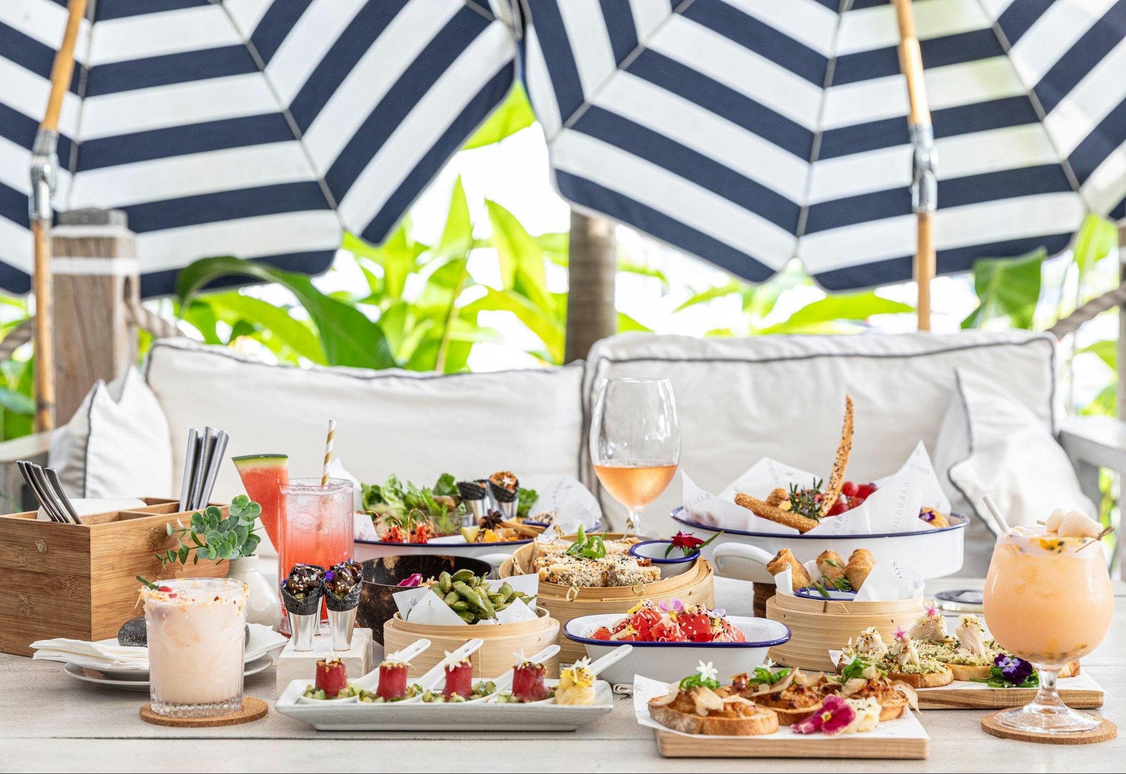 Barbados Port Douglas