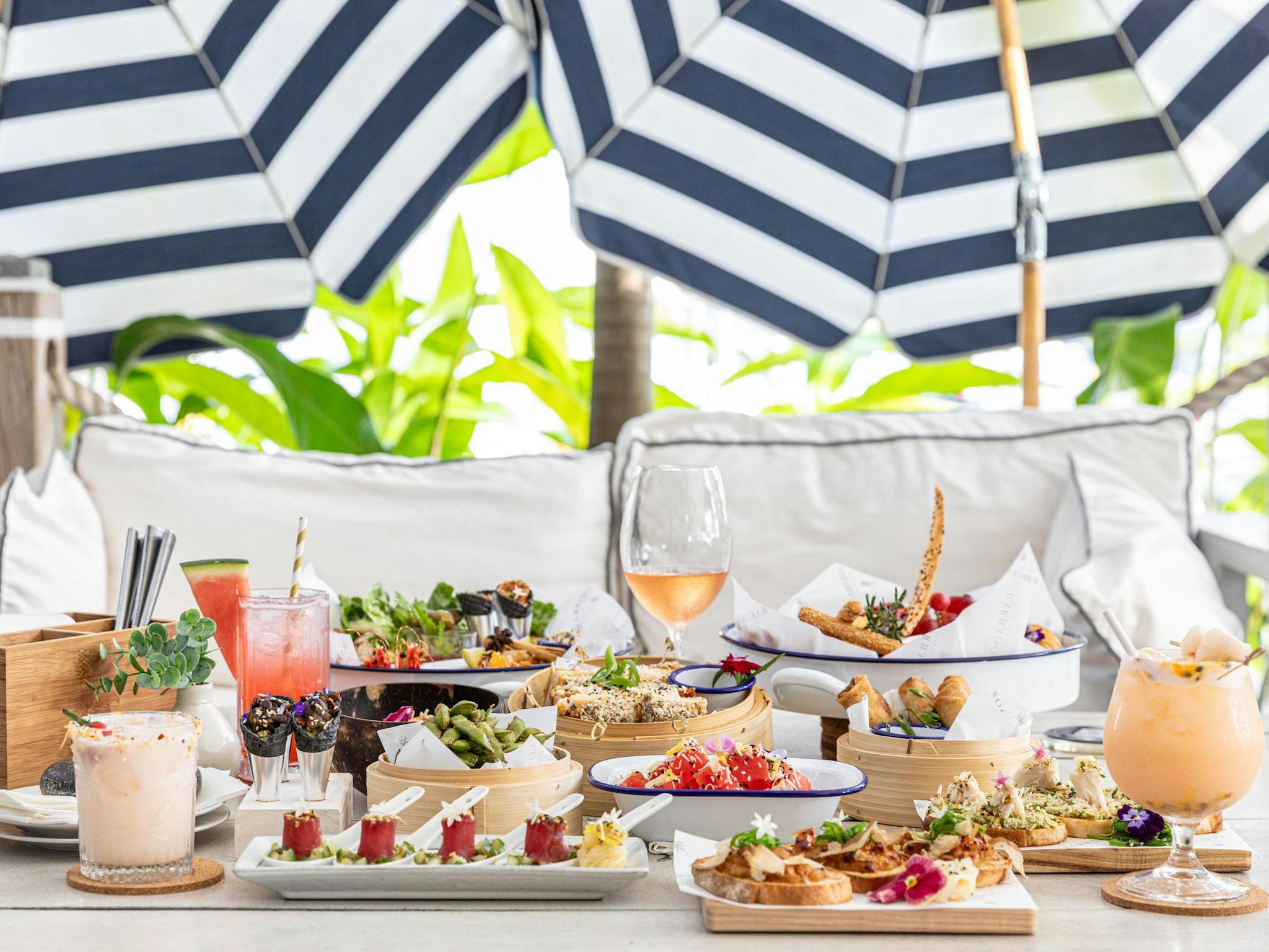 Barbados share style food Barbados share style food