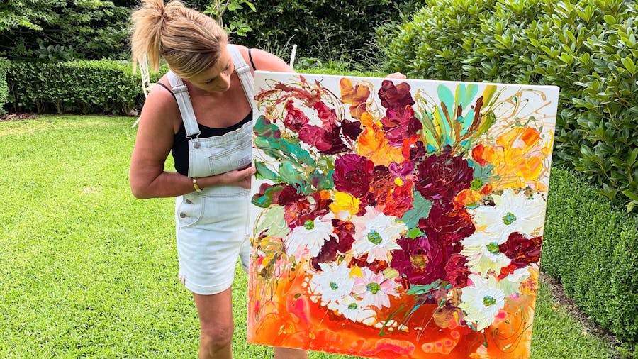 Kerry Bruce Art