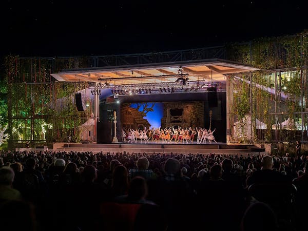 The Australian Ballet’s Coppélia, August 2018