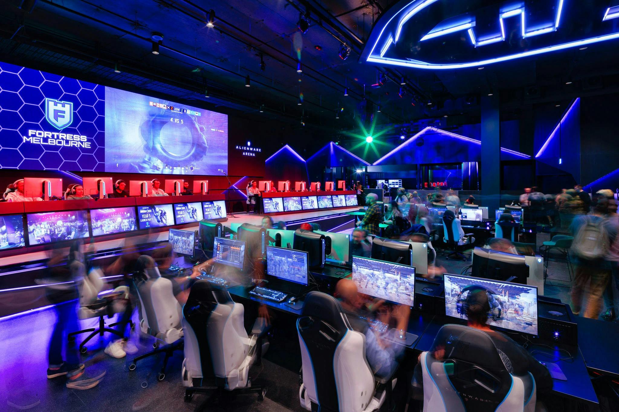 Alienware Arena