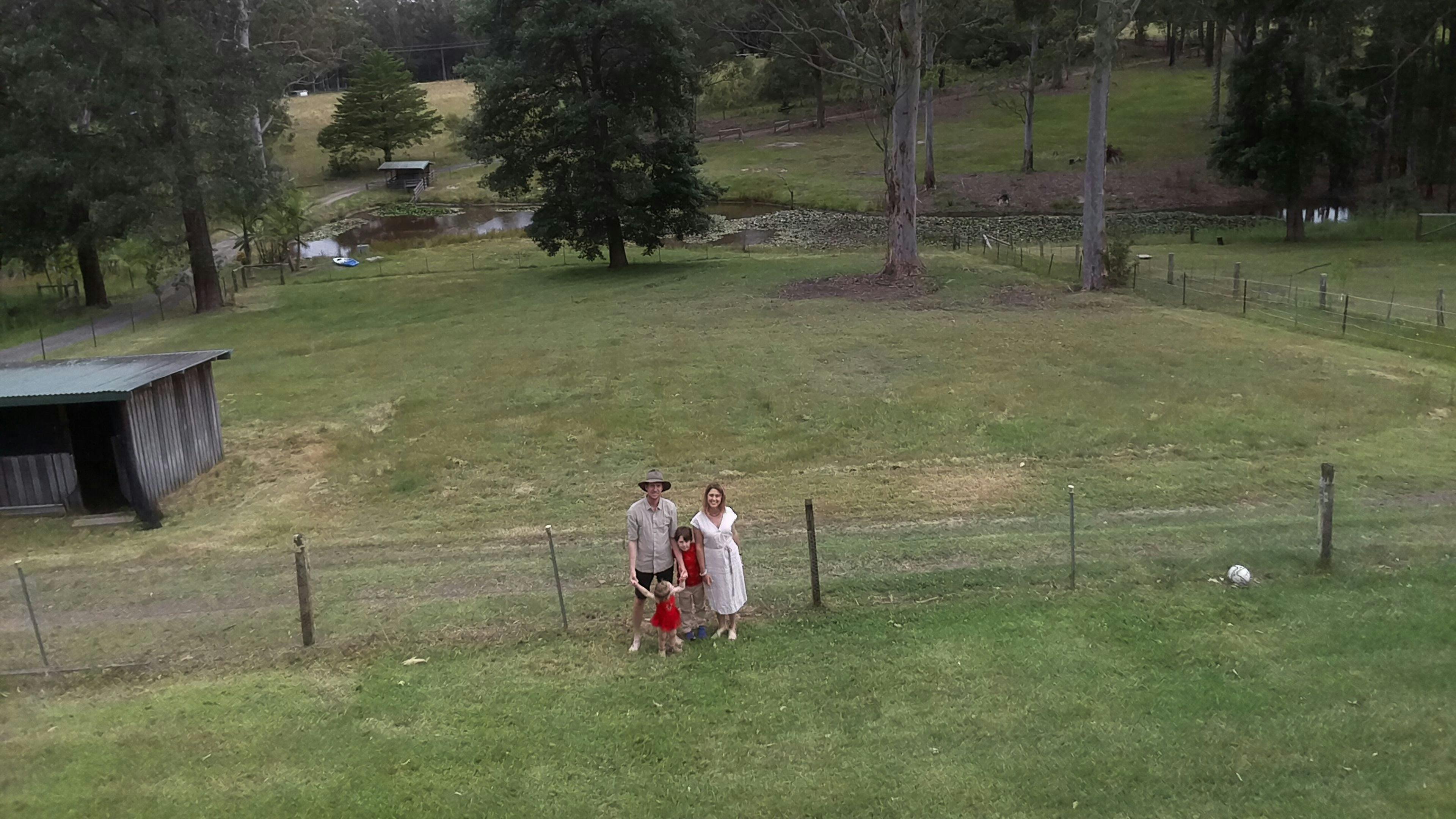 Edendale Farm- 4mins from beach