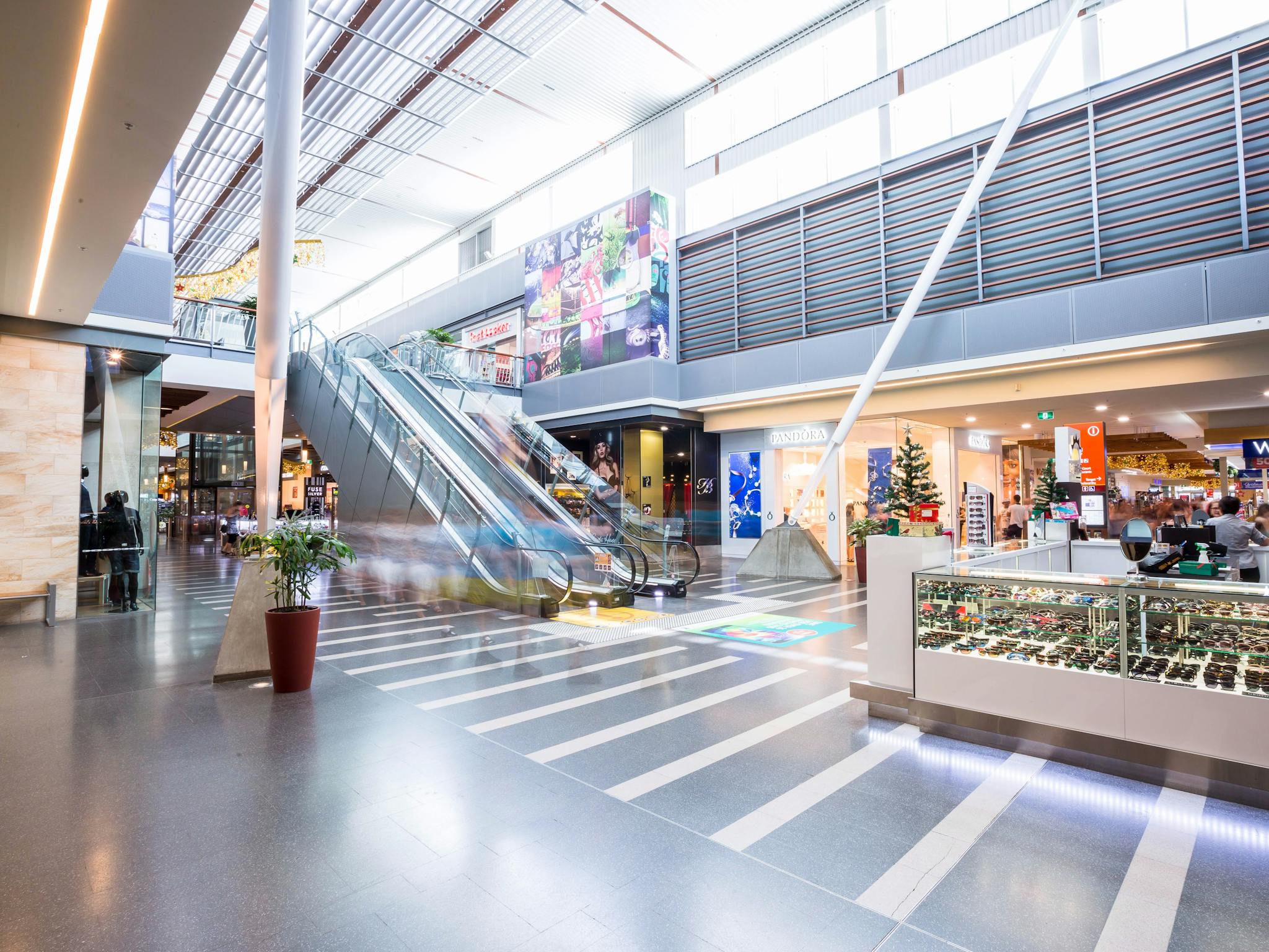 Caneland Central Internal