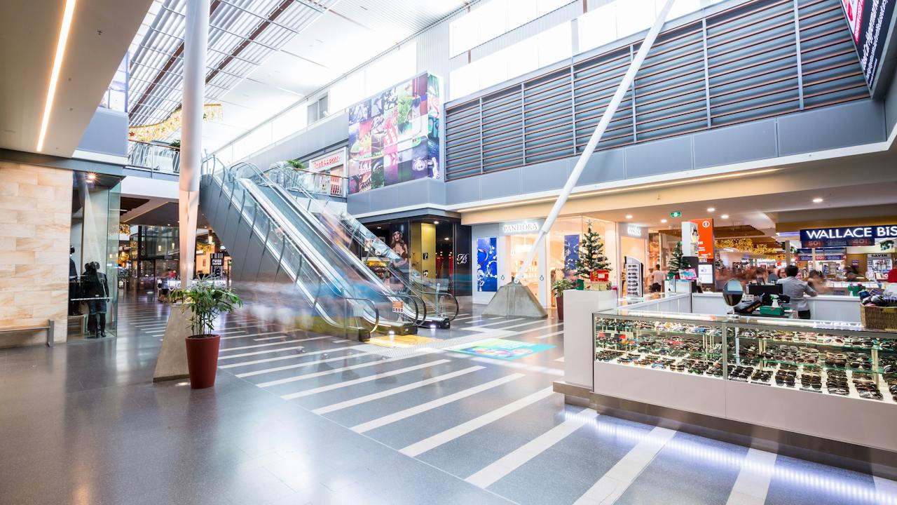 Caneland Central Shopping Centre