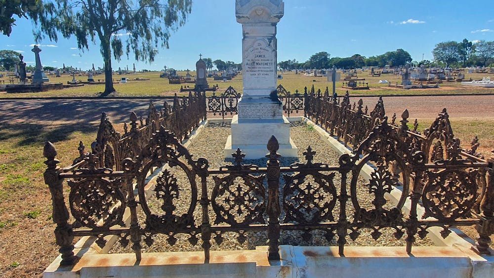 Ghost Tours Australia - Charters Towers