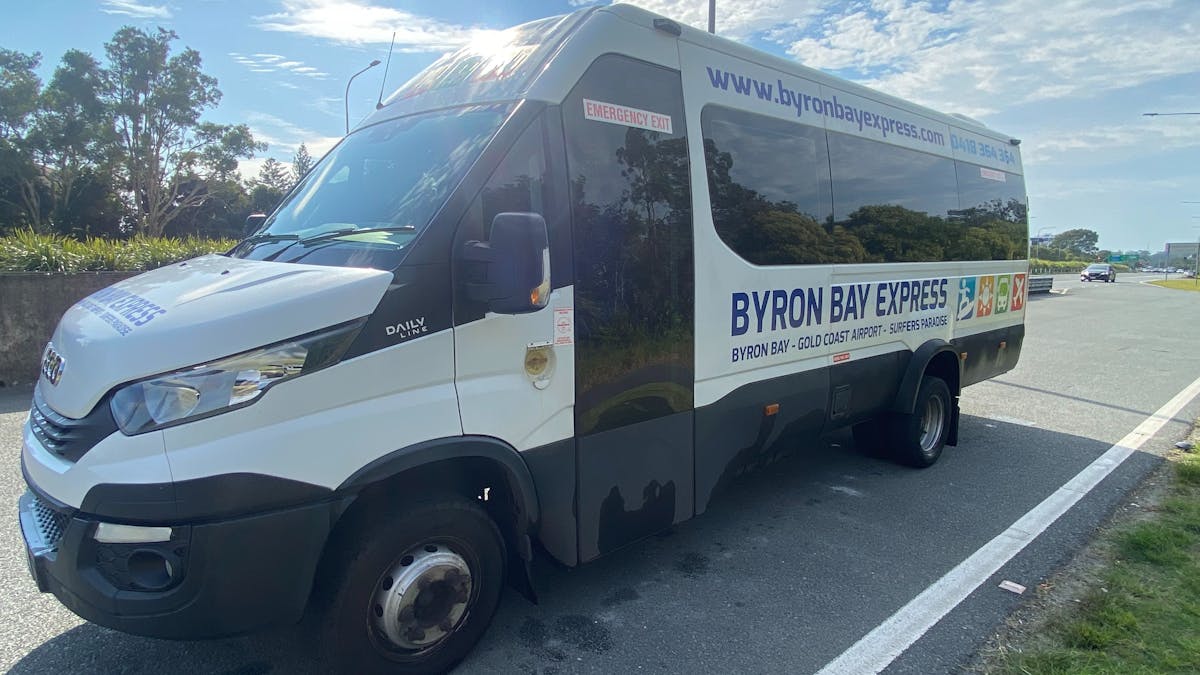 Byron Bay Express Bus