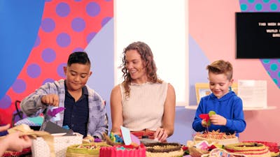 School holidays at the Museum of Australian Democracy