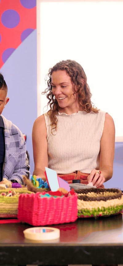 School holidays at the Museum of Australian Democracy