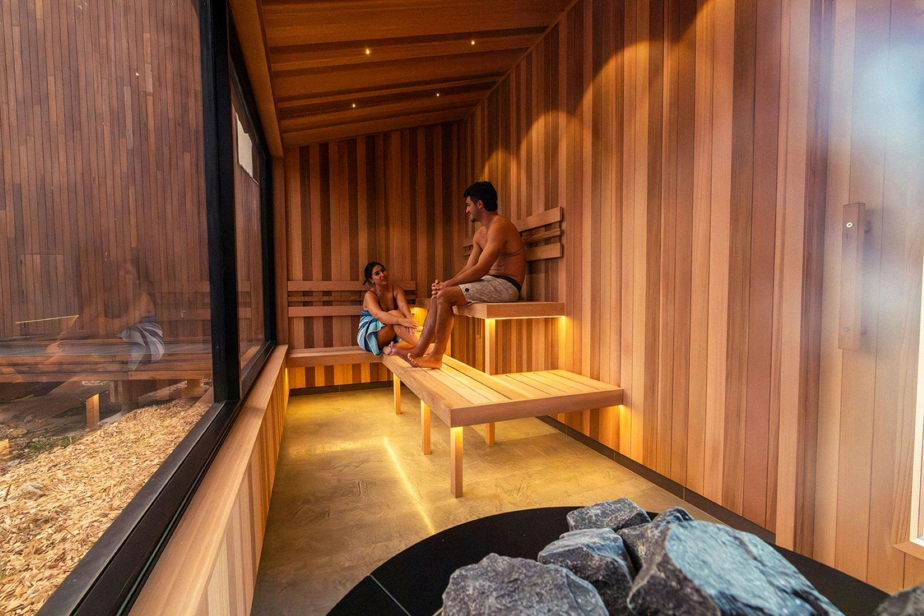 Sauna
