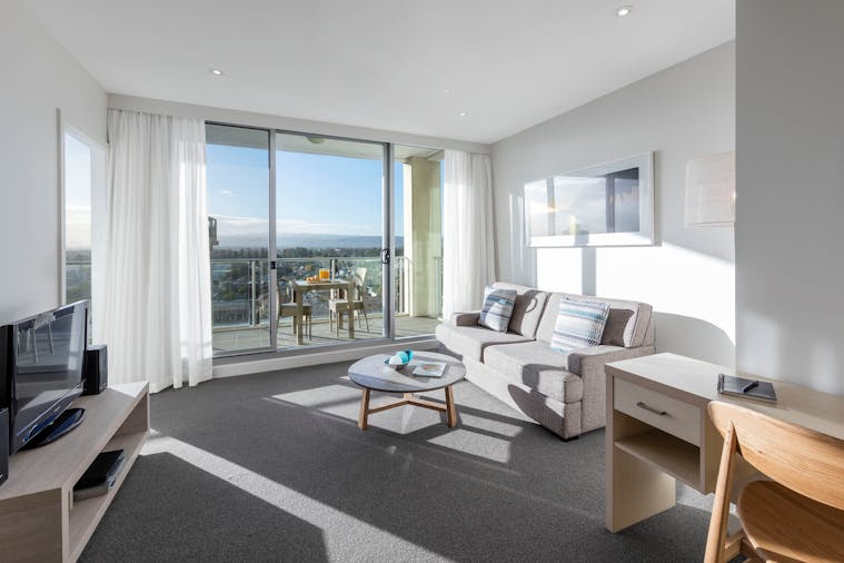 ONE BEDROOM