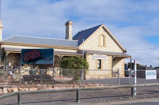 Stansbury Museum