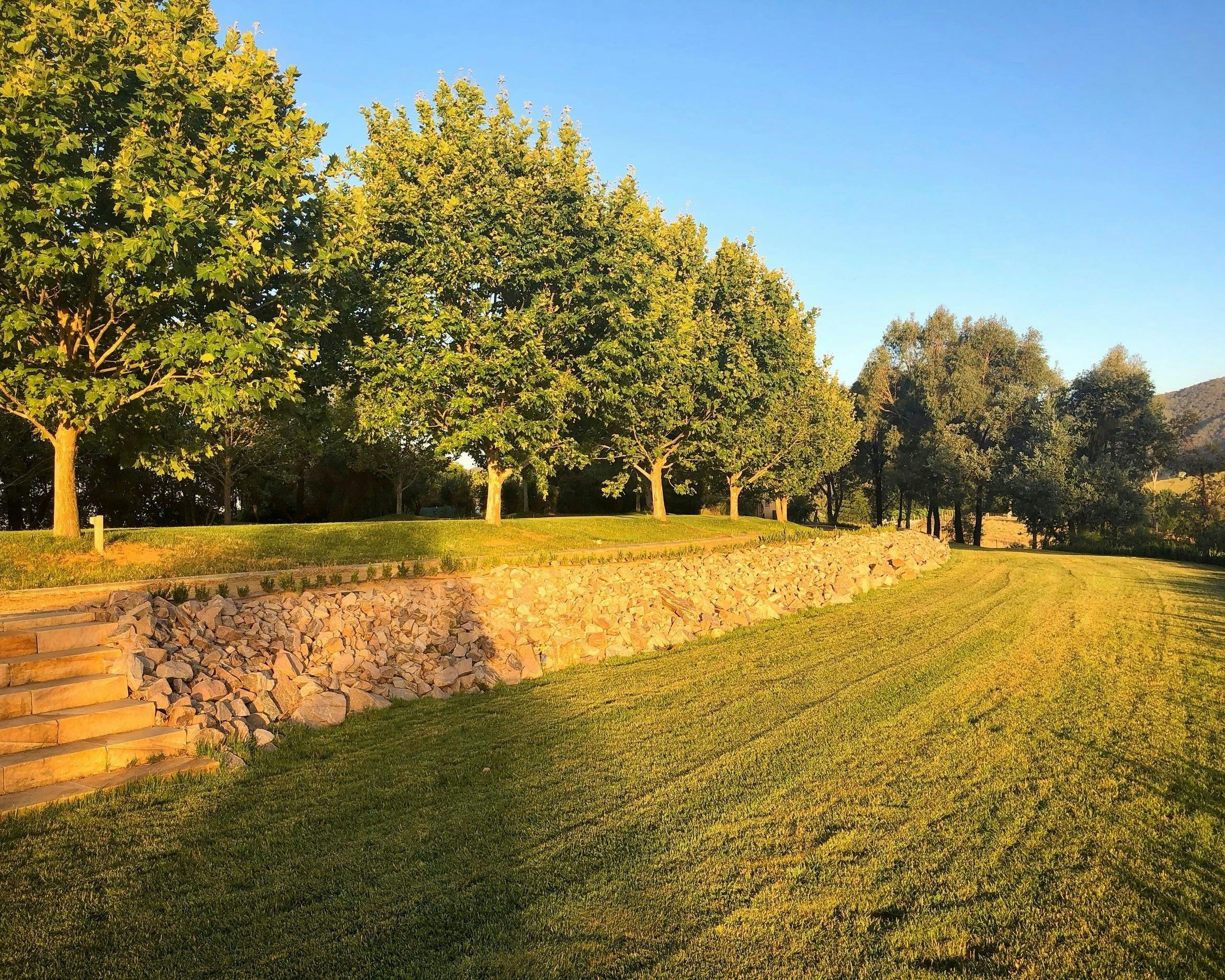 Annies Retreat Outdoor Event Centre