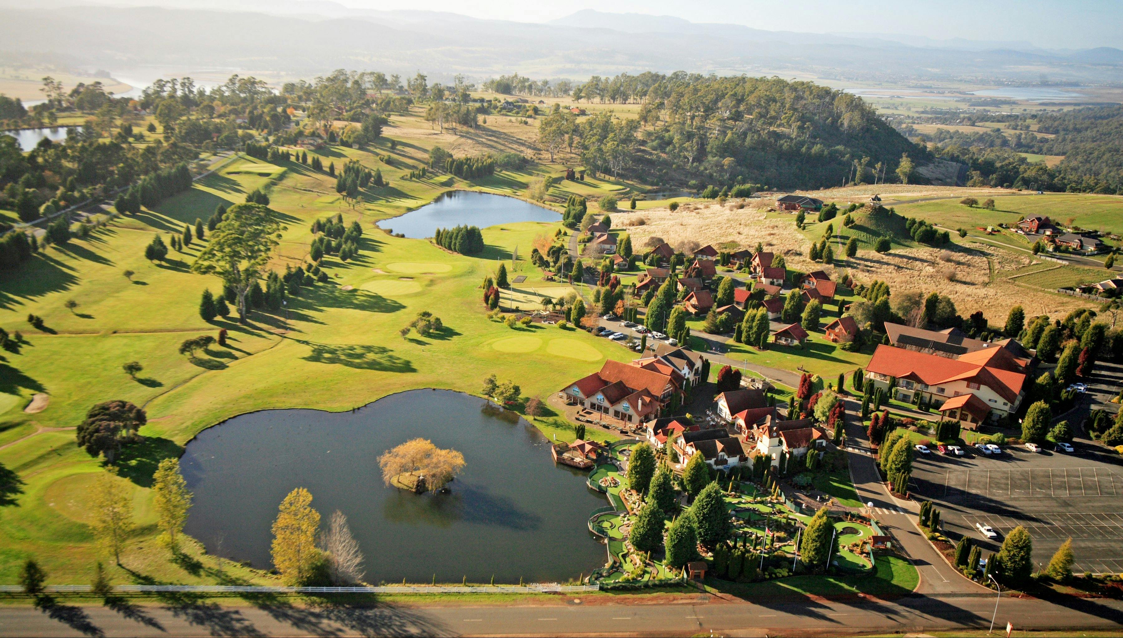 Tamar Valley Resort, Grindelwald Discover Tasmania