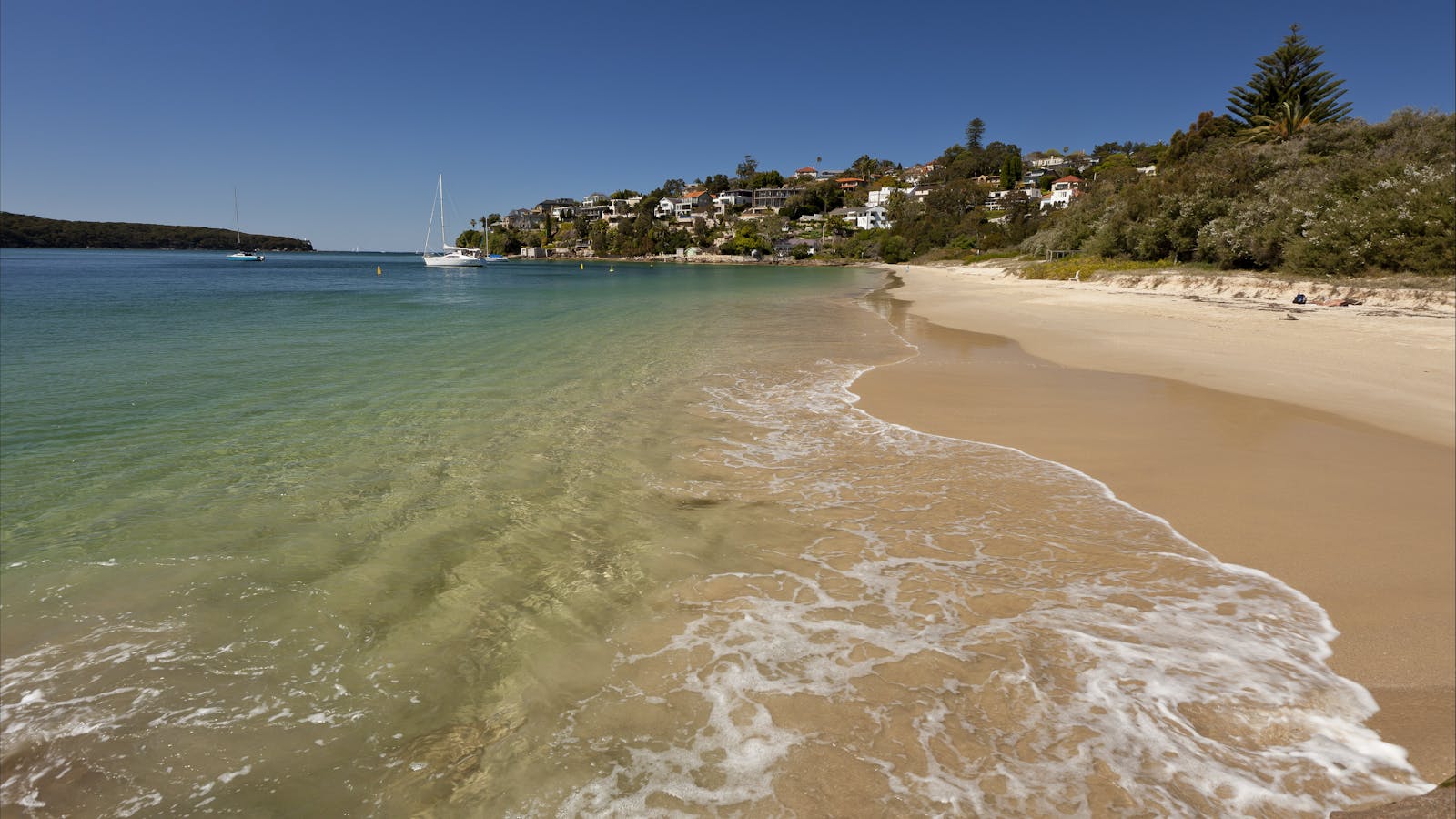 Chinamans Beach