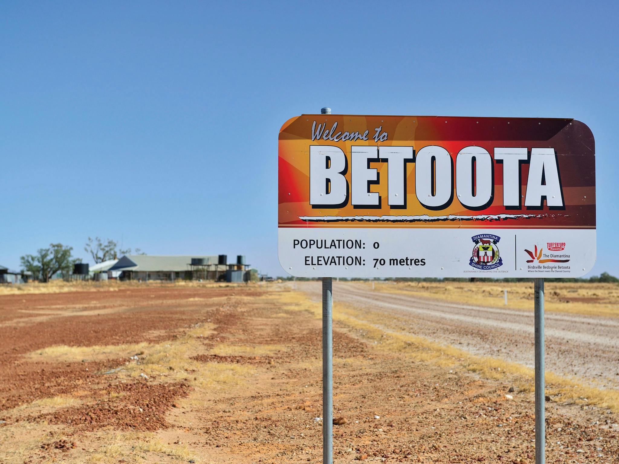 Betoota Betoota
