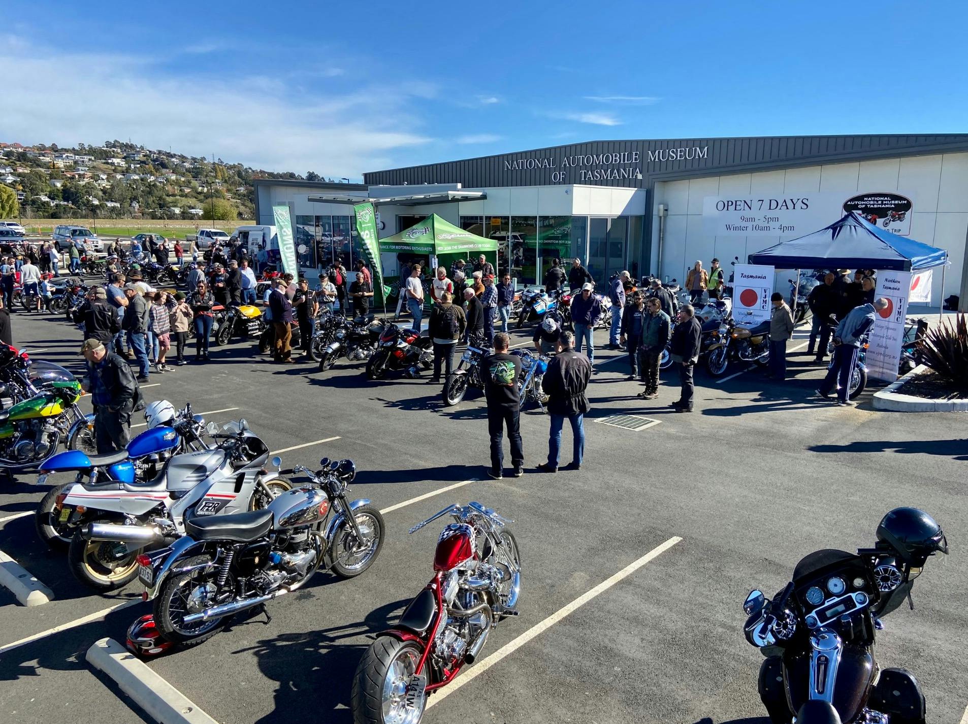 Bikes & Coffee NAMT