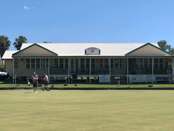 Friday Night Barefoot Bowls - Blackall