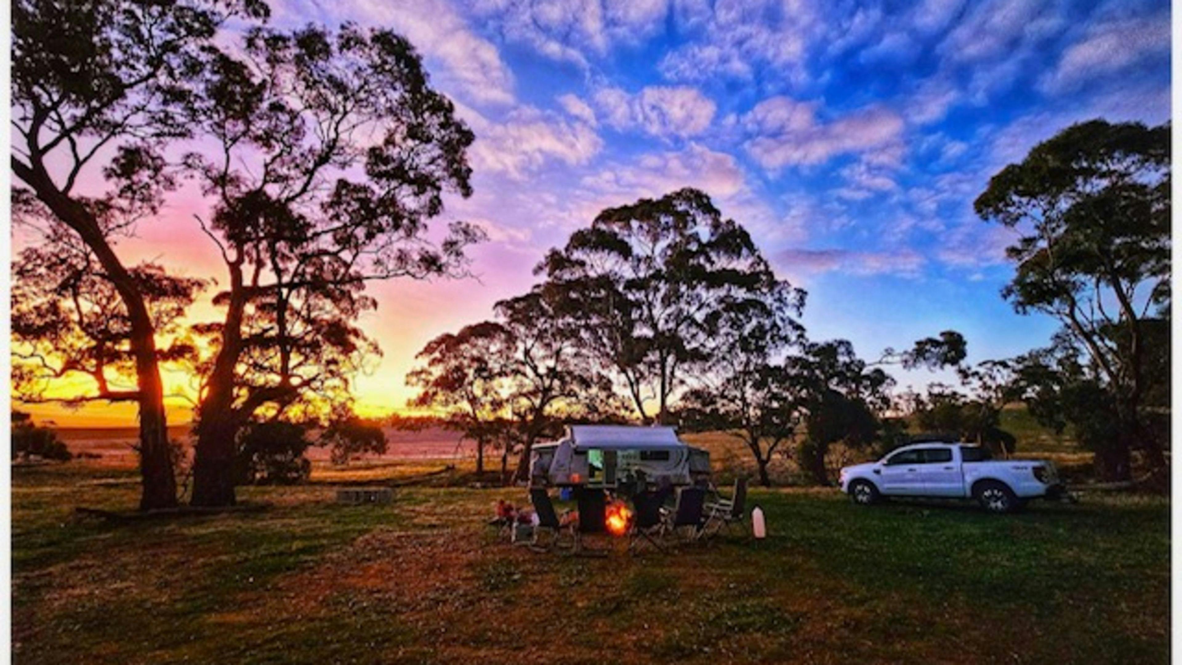 Edgehill Farm Stays Riverton