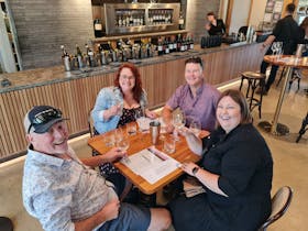 Tasting Clare Valley Wines