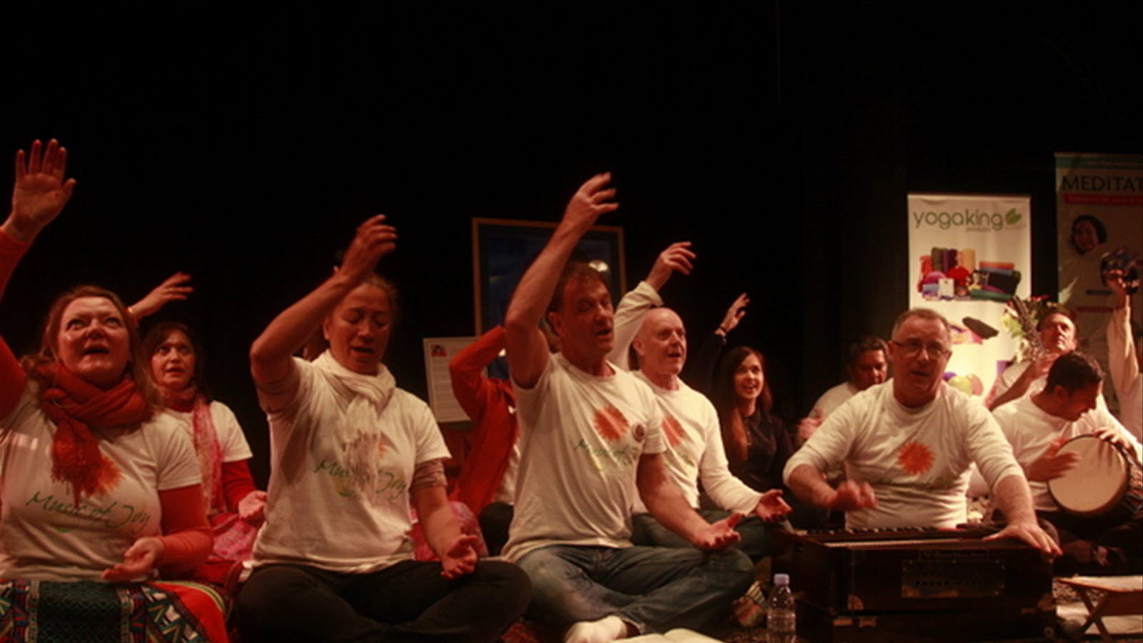 Self Realisation - Music of Joy Sahaja Yoga Meditation