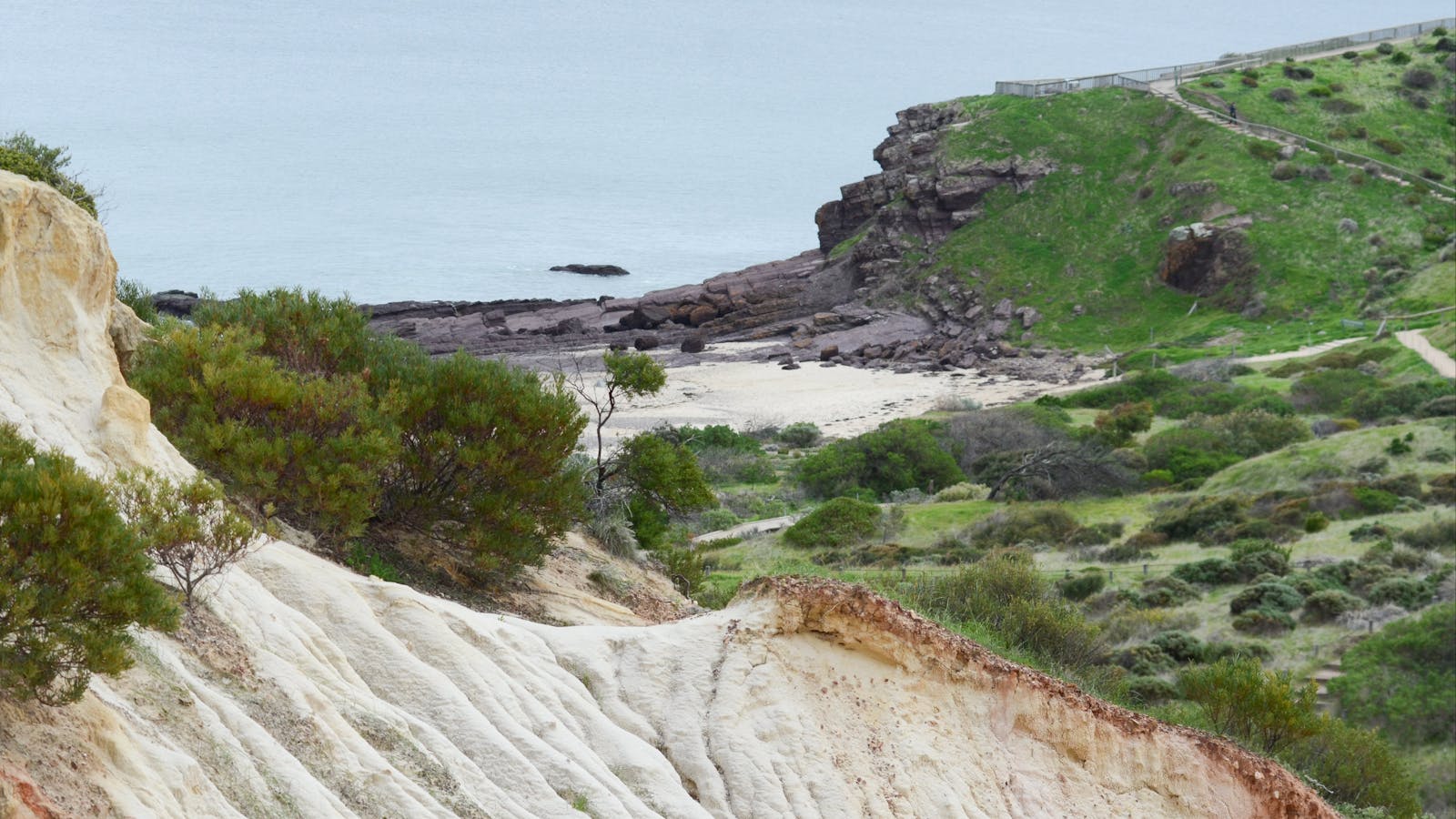 Hallett Cove Conservation Park