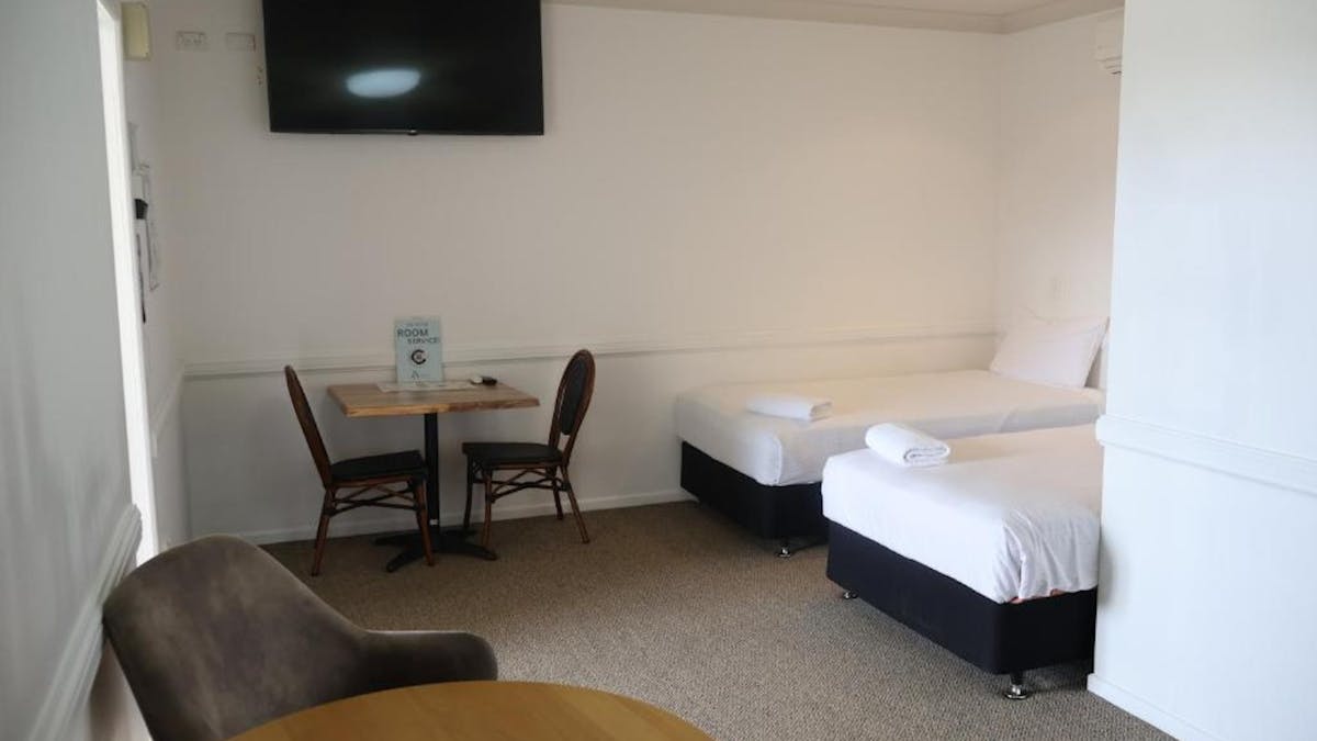 Twin Room