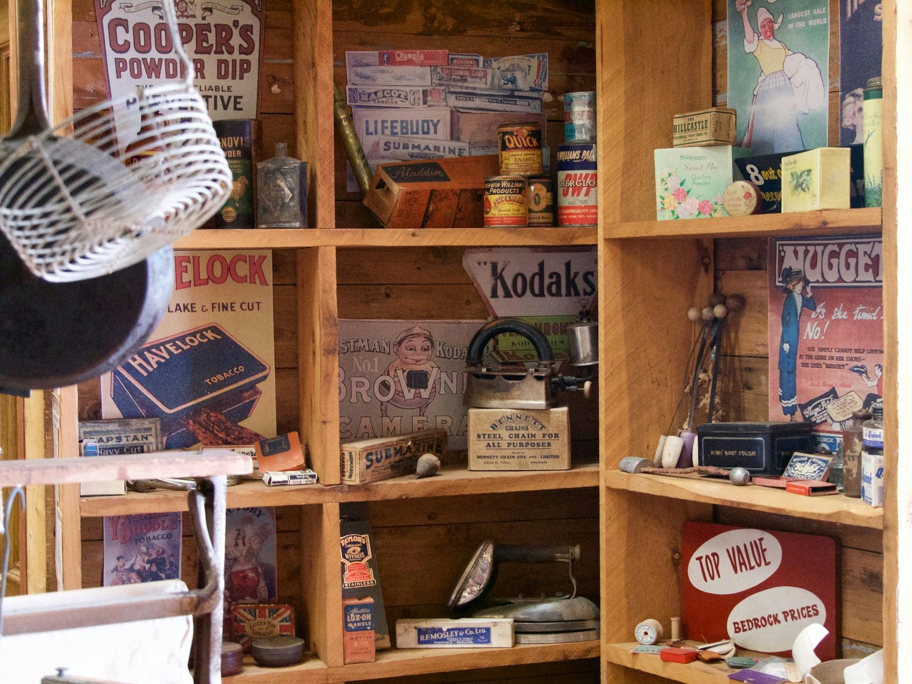 Cobb & Co Changing Station
