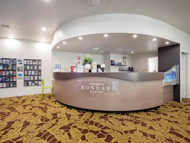 Kondari Resort