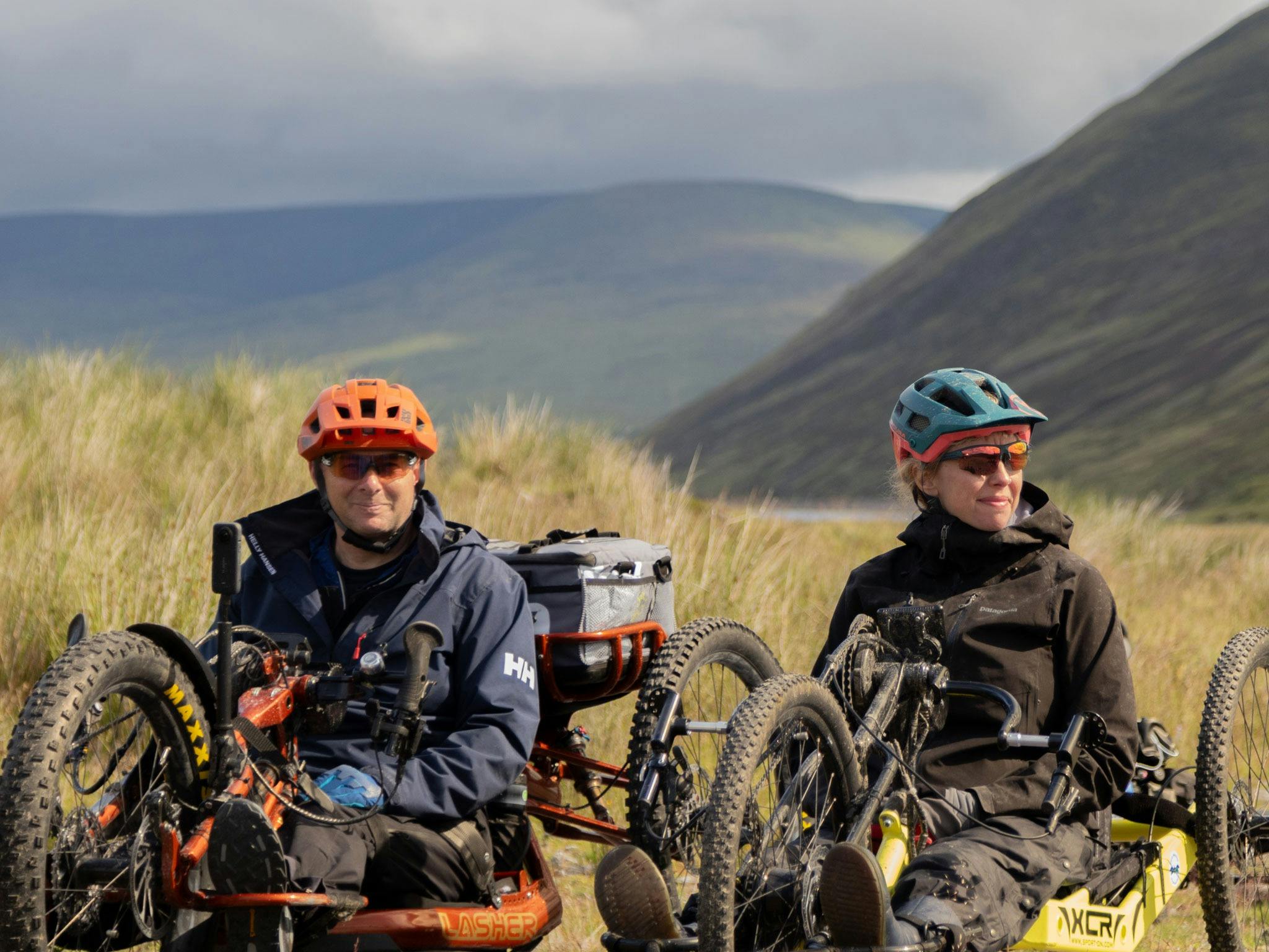 The Big Bike Film Night